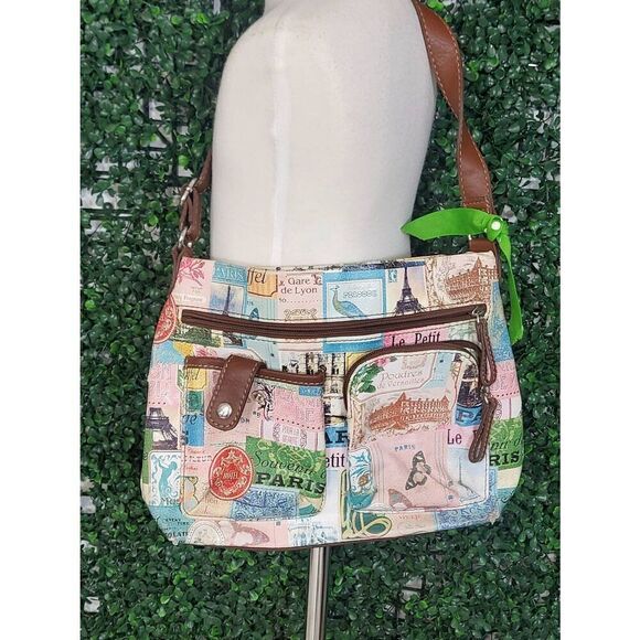 Relic Crossbody bag - Picture 1 of 4